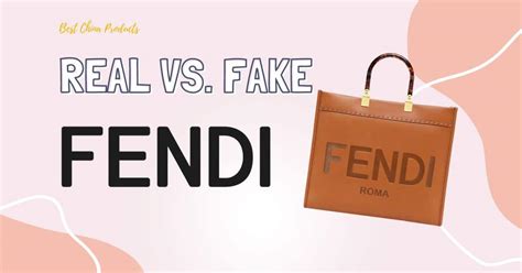 fendi falso|real or fake Fendi.